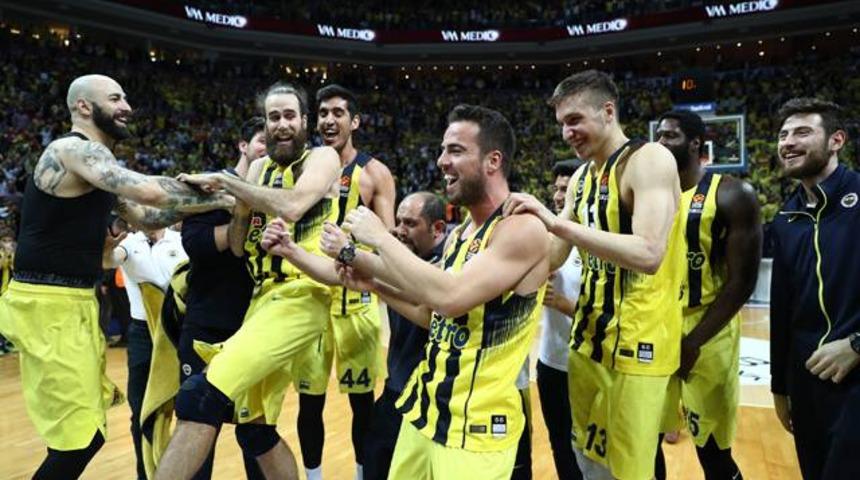 Fenerbah&ccedil;e d&uuml;nyada bir ilki ger&ccedil;ekleştirdi!