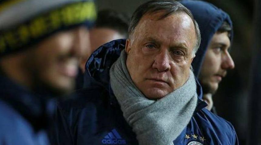 Advocaat'tan Hollanda televizyonuna şok!