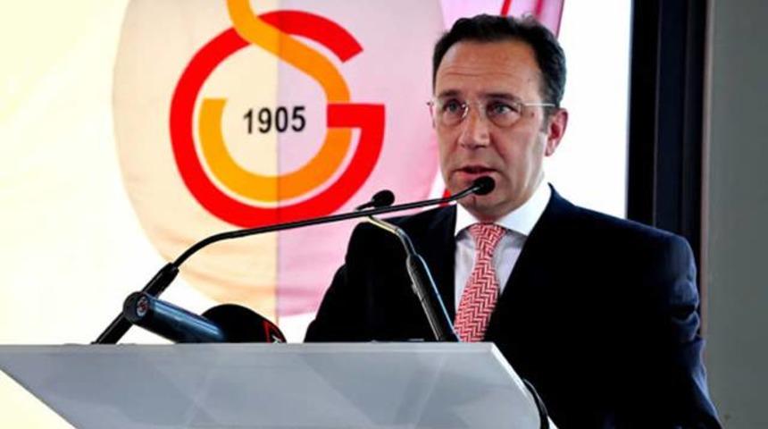 Adnan &Ouml;zt&uuml;rk, Galatasaray başkanlığına aday!
