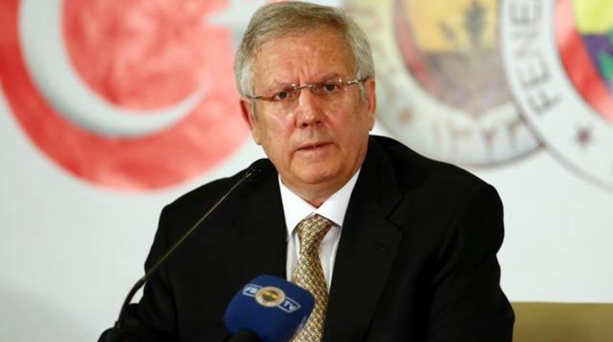 Aziz Yıldırım'dan transfer ve teknik direkt&ouml;r a&ccedil;ıklaması