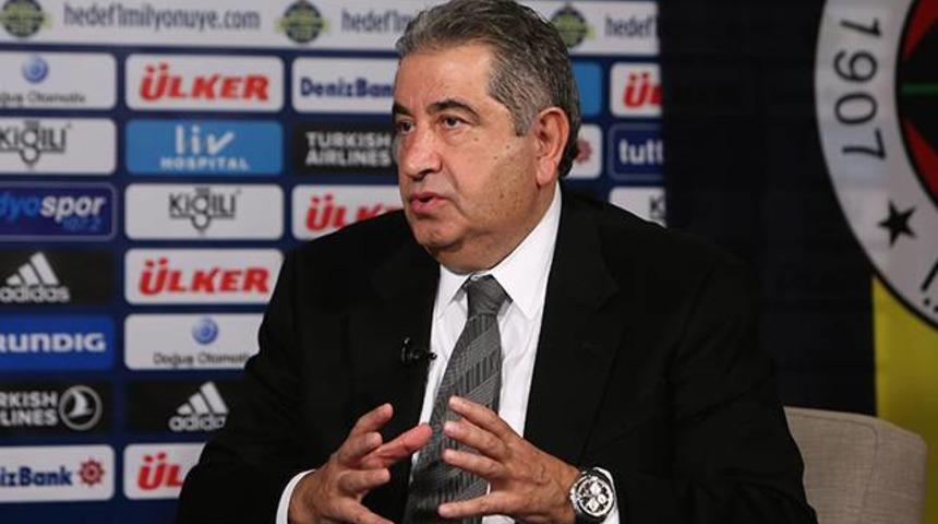 Mahmut Uslu: 'Advocaat i&ccedil;in bizden izin alınmalı'