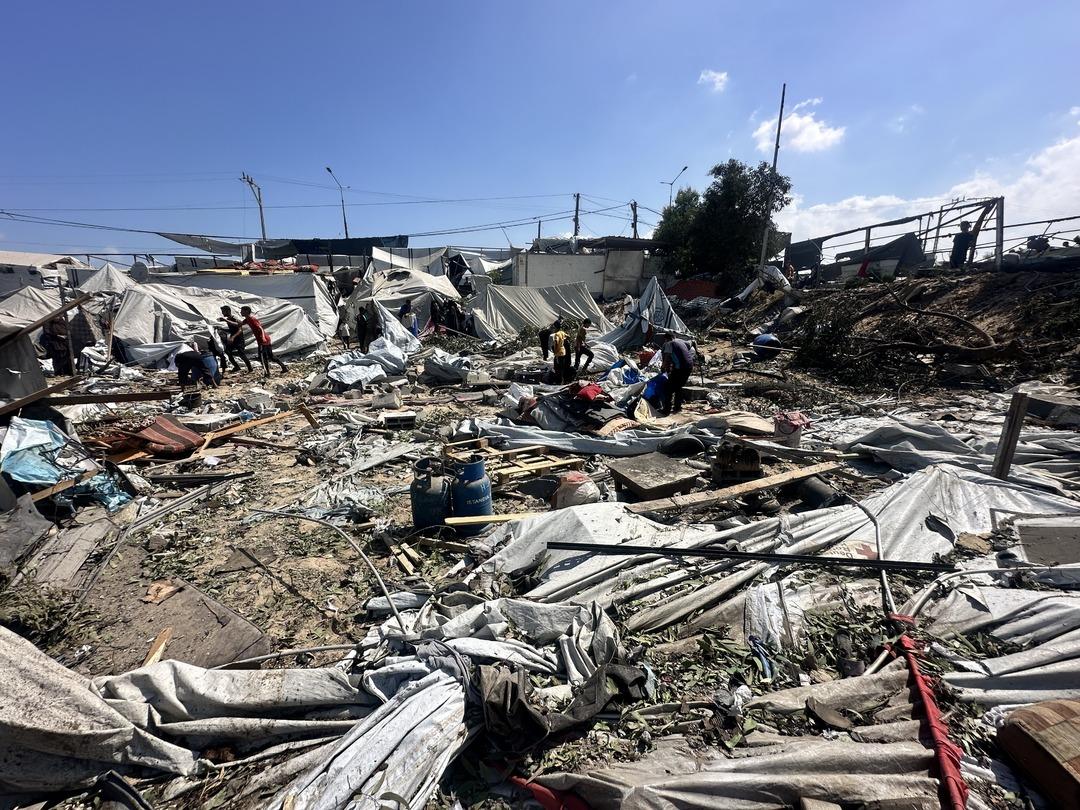 Gazze tezkeresi TBMM’de kabul edildi 1