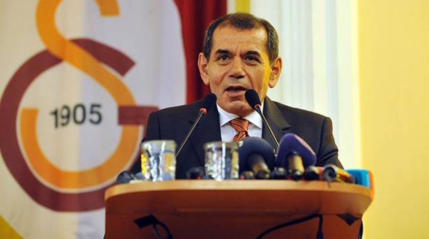 Dursun &Ouml;zbek'ten flaş itiraf: '&Ccedil;inliler Galatasaray'ı almak istiyor'