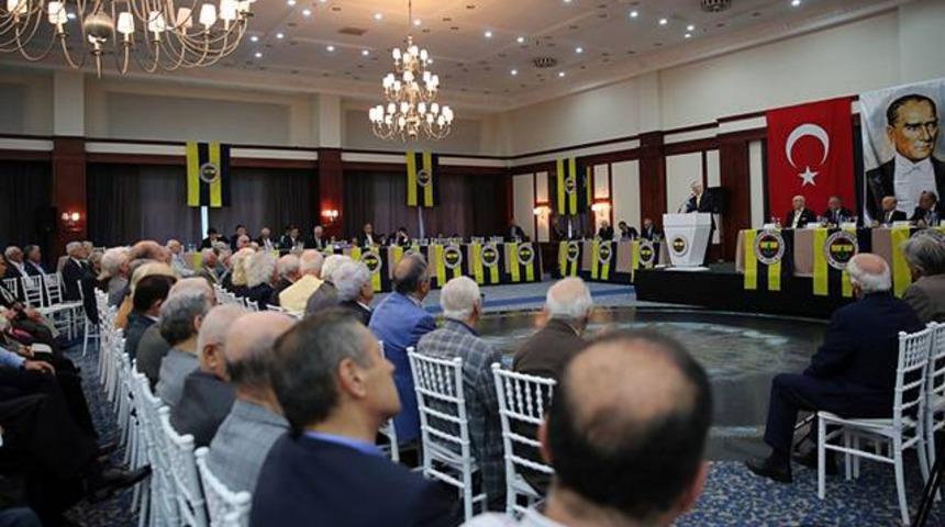 Divan Kurulunda Fenerbah&ccedil;e'nin borcu a&ccedil;ıklandı