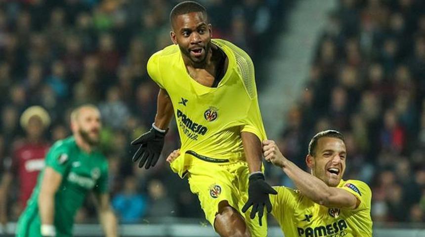 Bakambu La Liga'ya damga vurdu