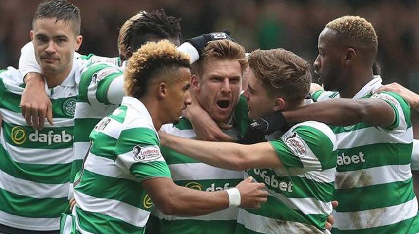 Glasgow Rangers 1 - 5 Celtic
