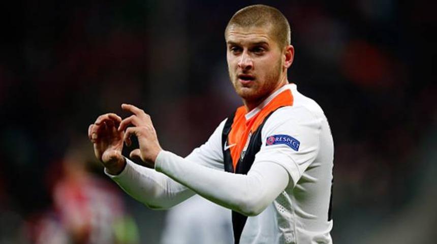 Rakitisky Shakhtar'la 5 yıllık yeni s&ouml;zleşme imzaladı