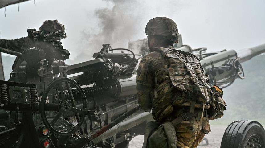 ABD, Ukrayna’ya 825 milyon dolarlık mühimmat satışına onay verdi