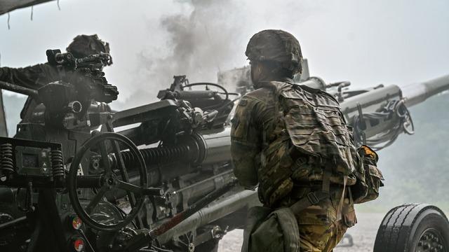 ABD, Ukrayna’ya 825 milyon dolarlık mühimmat satışına onay verdi