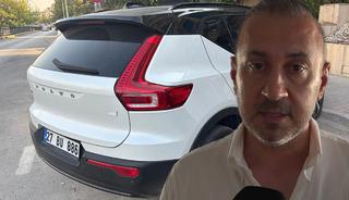 Volvo markalı araba aldı bin pişman oldu!