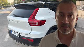 Volvo markalı araba aldı bin pişman oldu! Soluğu mahkemede aldı, dev markadan şikayetçi oldu