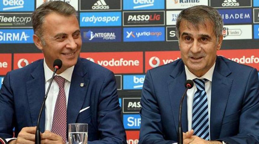 Beşiktaş'tan flaş Şenol G&uuml;neş a&ccedil;ıklaması