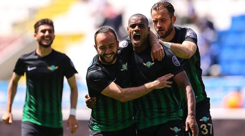 Kasımpaşa 0 - 2 Akhisar Belediyespor