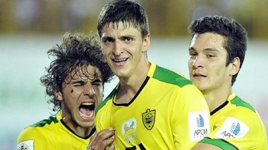 Shakhtarlı yıldızdan Beşiktaş için transfer itirafı