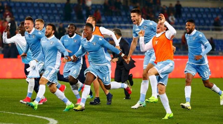 Roma 1 - 3 Lazio