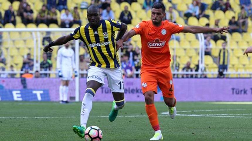 Fenerbahçe 2 - 1 Çaykur Rizespor