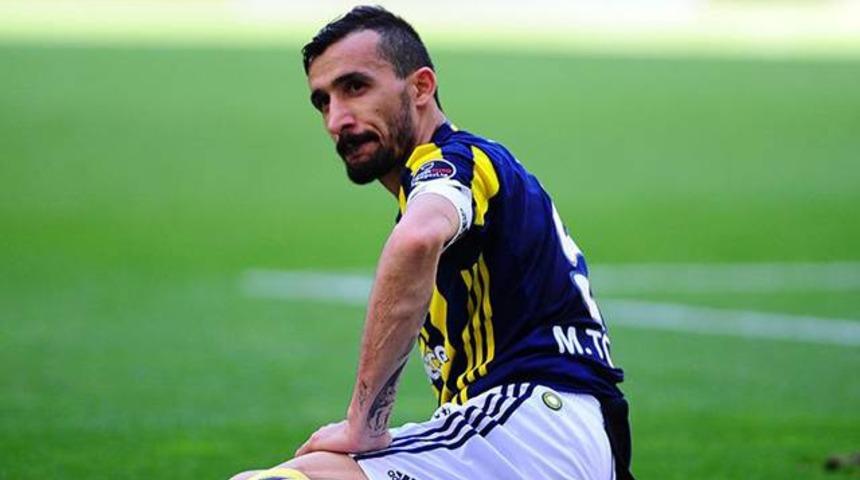 Başakşehir'in gözü Mehmet Topal'da