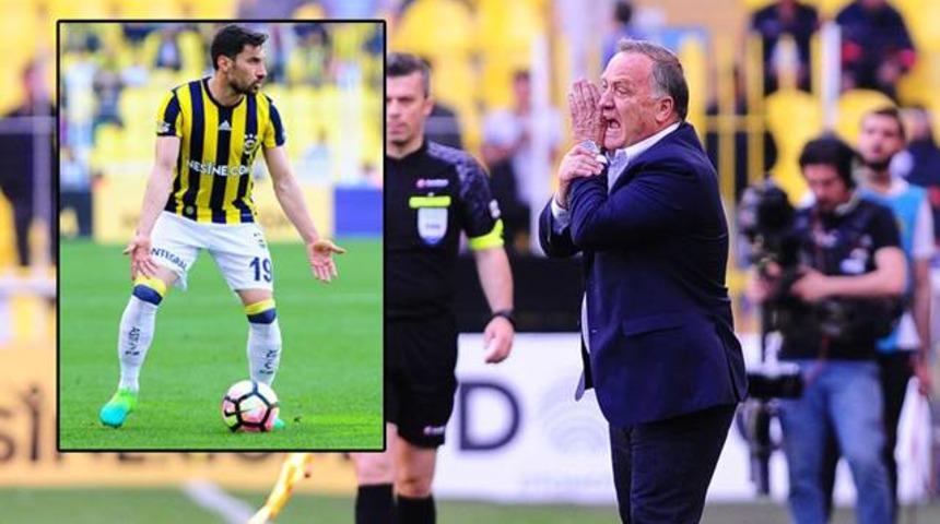 Advocaat: 'Bu seviyede yapılmaması gereken bir hataydı'