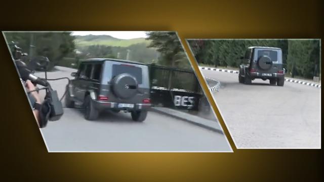 Beşiktaş'ta Sergen Yalçın dönemi resmen başlıyor! Tecrübeli teknik adam tesislerde: İşte ilk görüntüler!