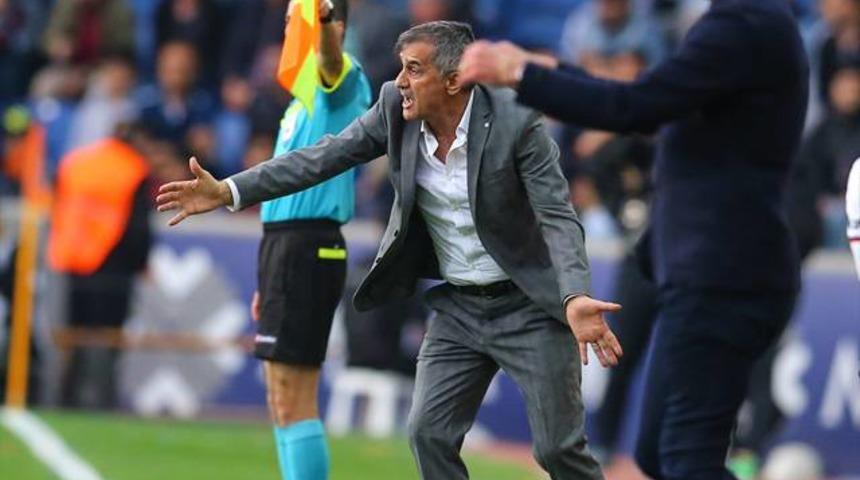 Şenol Güneş: 'Bundan daha kötüsü ne olabilir ki'