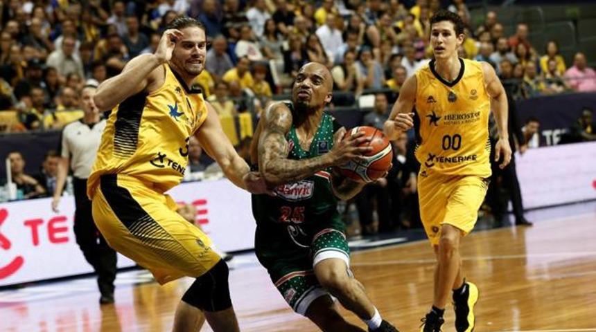Banvit 59 - 63 Iberostar Tenerife