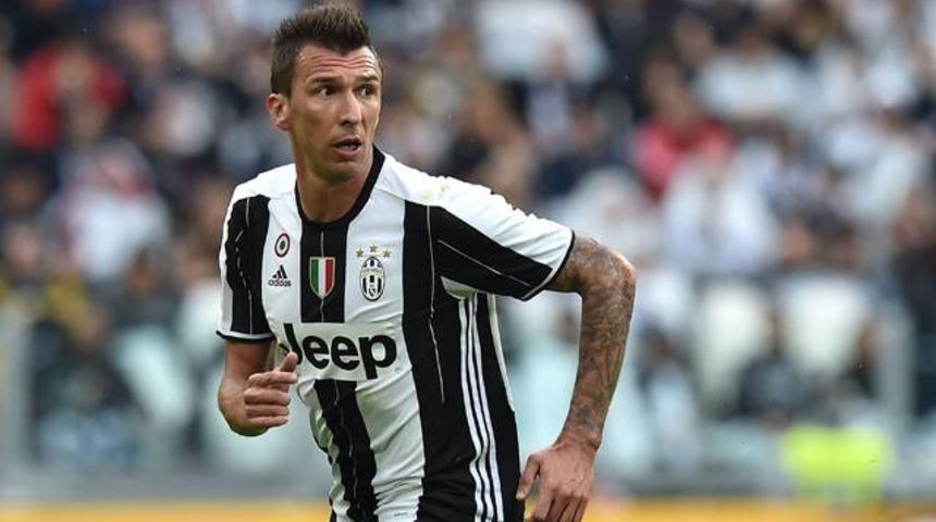 Galatasaray'dan Mandzukic atağı! G&ouml;r&uuml;şmeler başladı