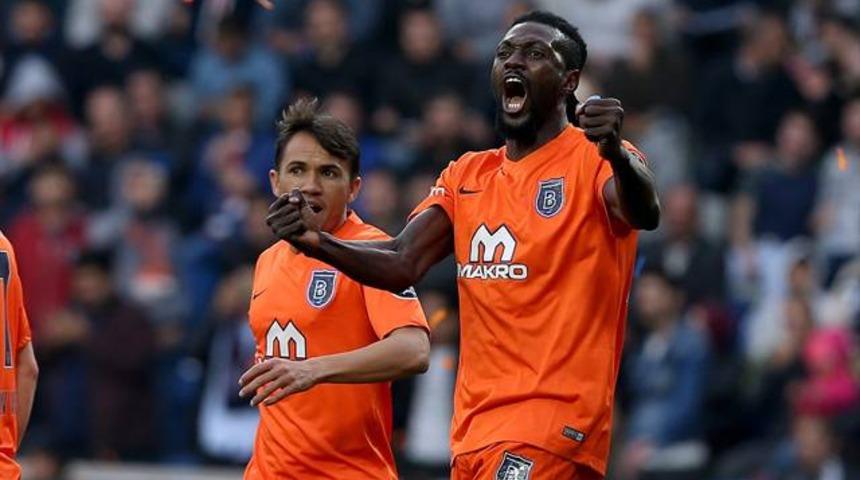 Adebayor: 'Hayatım Arsenal'de başladı'