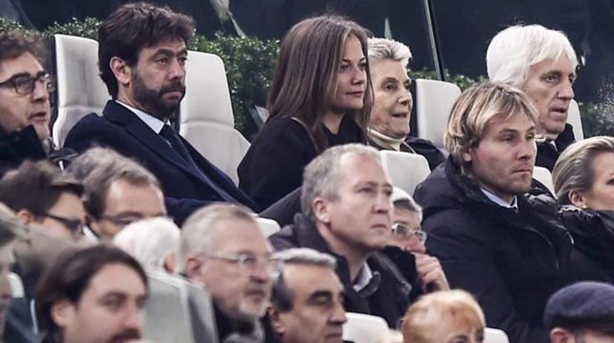 Juventus ailesinin yeni &uuml;yesi; Selin