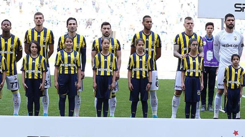 Fenerbah&ccedil;e Fabiano ile yollarını ayırıyor