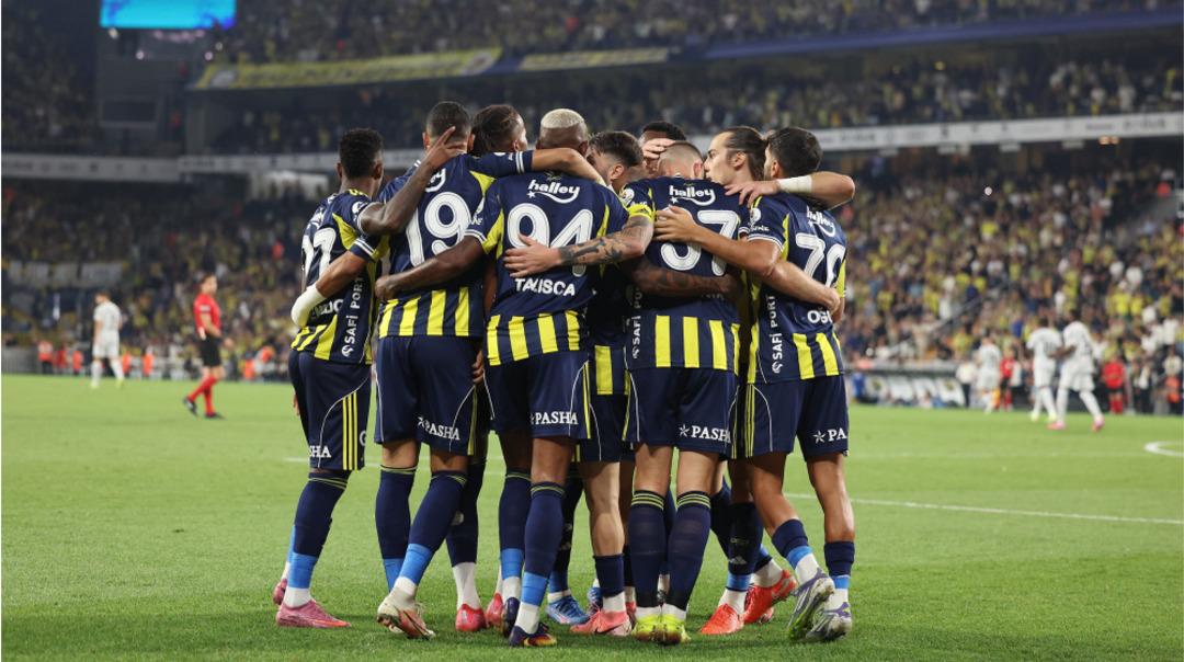 Fenerbahçe nin UEFA Avrupa Ligi nde rakipleri belli oldu! İşte sarı lacivertlilerin rakipleri... 2