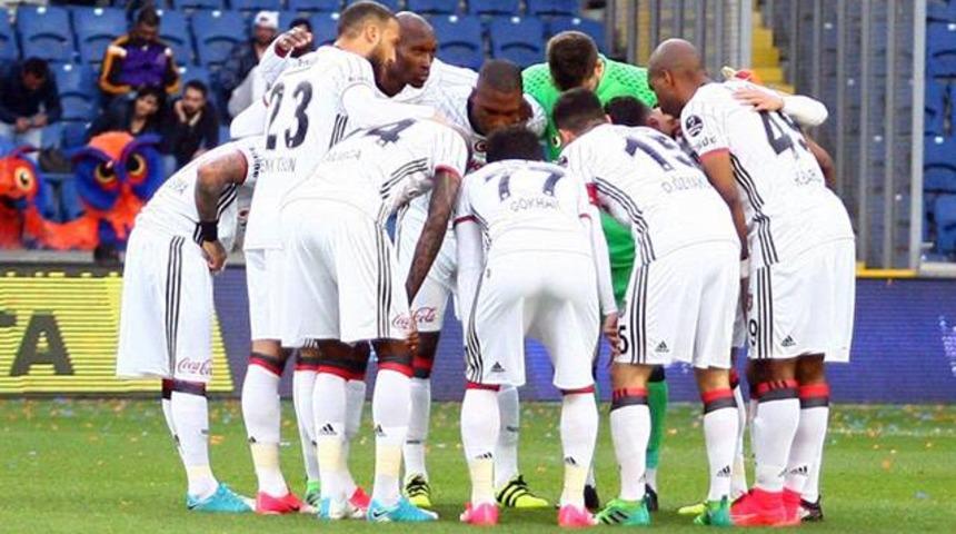 Beşiktaş'ın şampiyonluk hesapları değişti