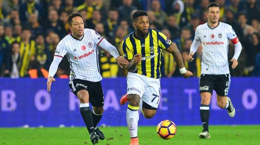 Beşiktaş - Fenerbahçe derbisinin oranları açıklandı