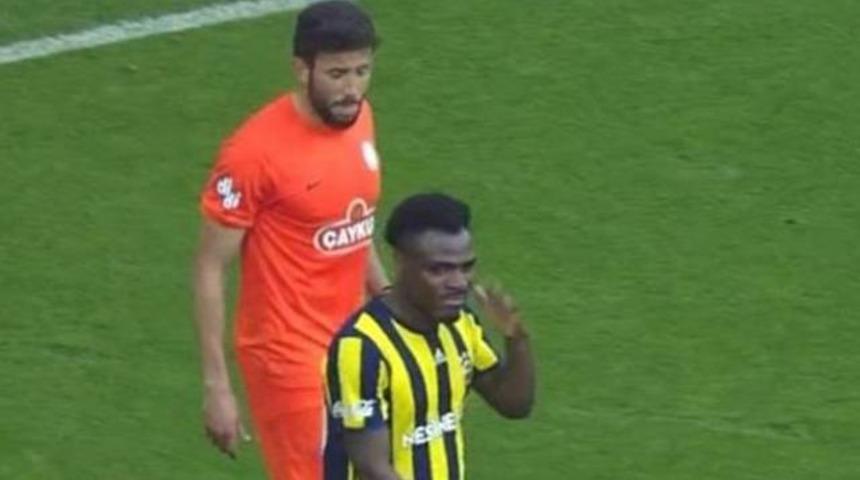 Fenerbahçe'de Emmanuel Emenike'ye büyük ceza geliyor