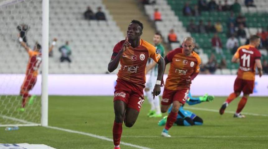 Bursaspor 0 - 5 Galatasaray