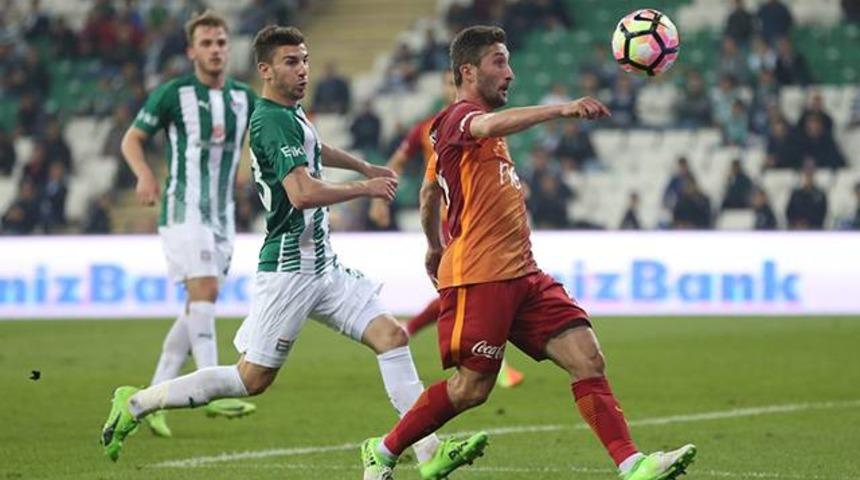 Spor yazarları Bursaspor - Galatasaray maçını değerlendirdi