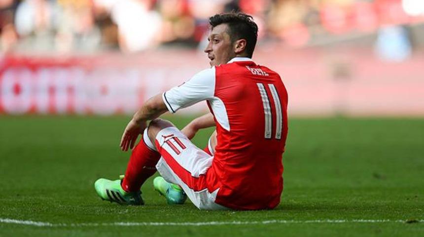 Mesut Özil için en ciddi teklif Fenerbahçe'den!