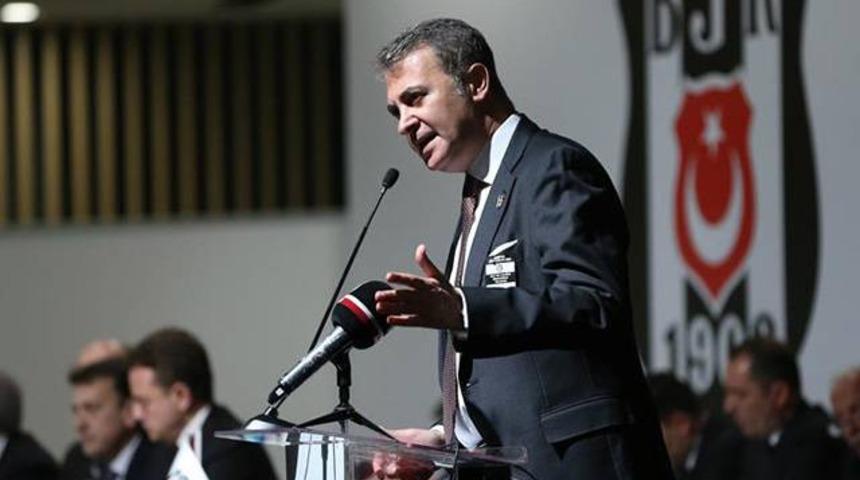 Fikret Orman takıma patladı: 'Aciz duruma d&uuml;şt&uuml;n&uuml;z'