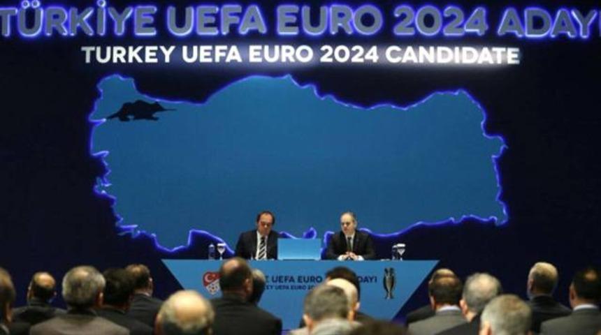 UEFA'dan devrim gibi EURO 2024 kararı