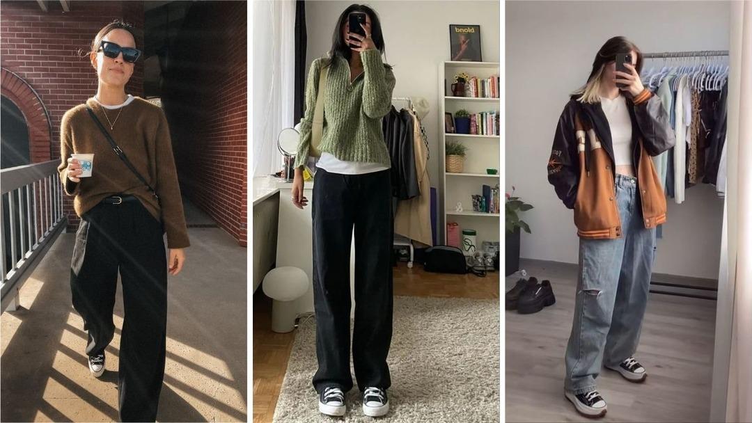 Üniversiteye yeni başlayacaklar için moda önerilerimiz bu içerikte! 3
