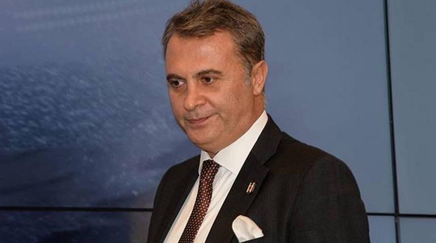 Fikret Orman: 'Burak Yılmaz transferine kapalı değilim'