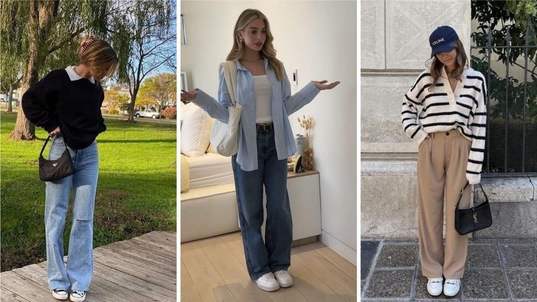 Üniversiteye yeni başlayacaklar için moda önerilerimiz bu içerikte! 7