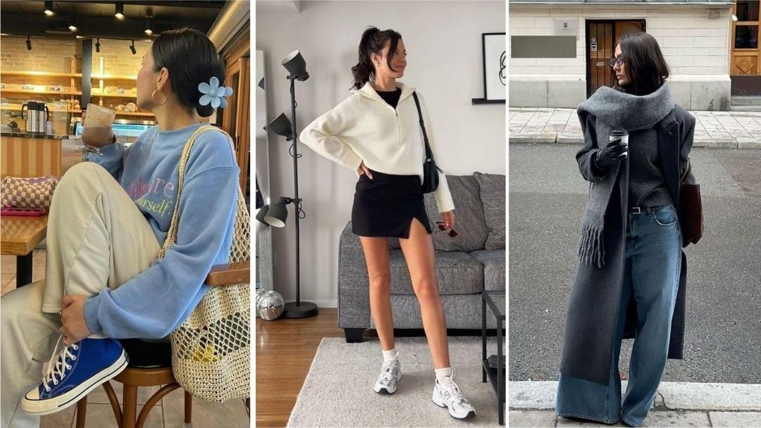 Üniversiteye yeni başlayacaklar için moda önerilerimiz bu içerikte! 10