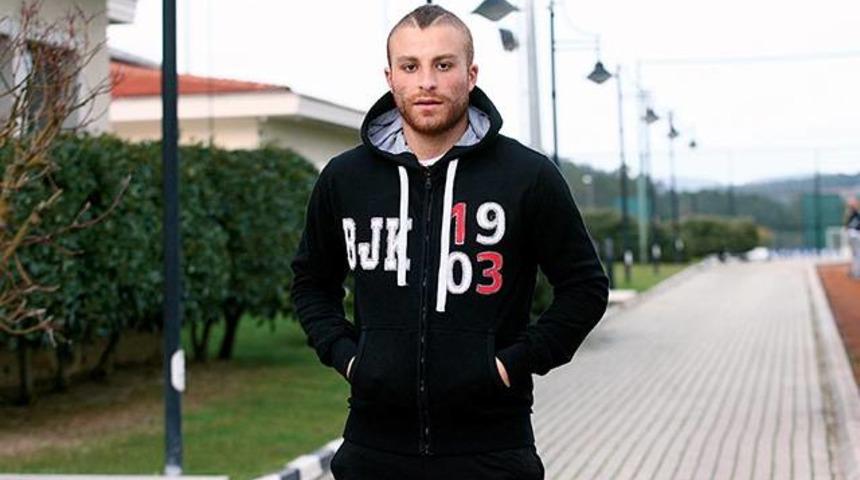 G&ouml;khan T&ouml;re'den Beşiktaş m&uuml;jdesi!