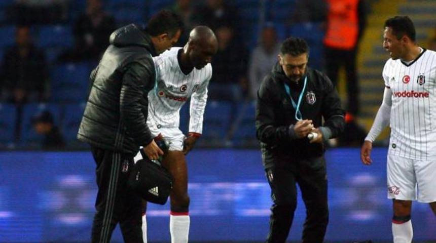 Atiba Fenerbah&ccedil;e ma&ccedil;ında oynayacak mı?