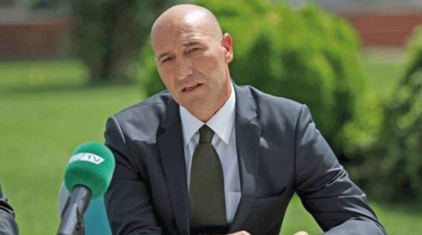 Bursaspor'da Adnan &Ouml;rnek d&ouml;nemi başladı