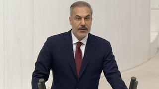 TBMM olağanüstü toplandı! Bakan Fidan Altını çizerek söylüyorum diyerek açıkladı: Bizden başka ülke yok