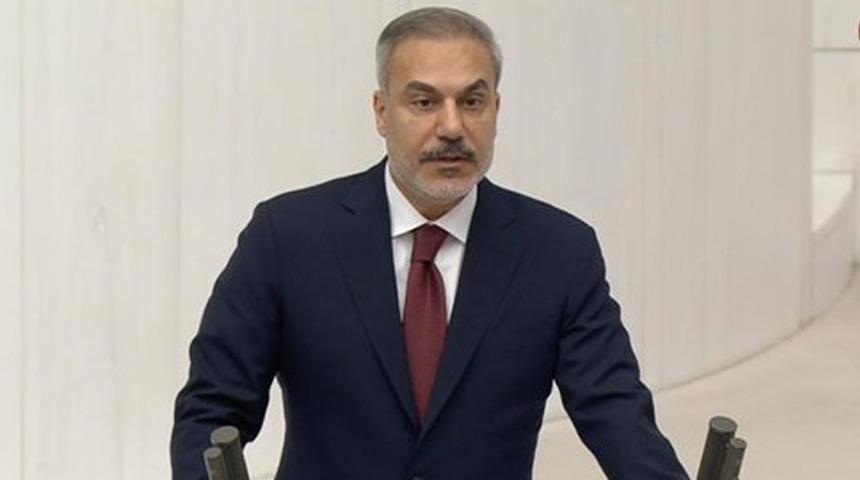 TBMM olağanüstü toplandı! Bakan Fidan "Altını çizerek söylüyorum" diyerek açıkladı: "Bizden başka ülke yok"