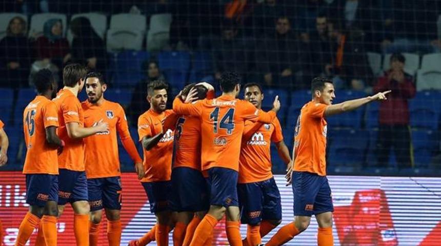 Rekorların takımı Medipol Başakşehir