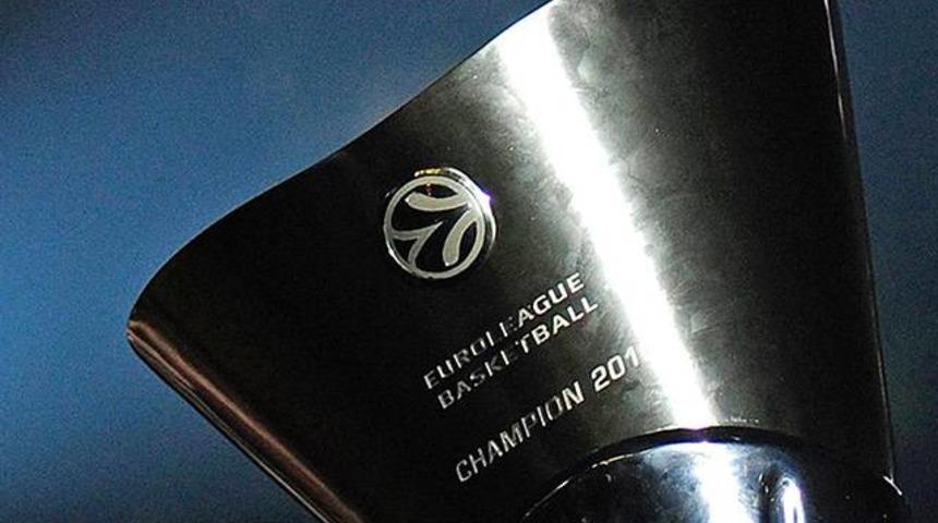 Euroleague'de Final Four programı belli oldu