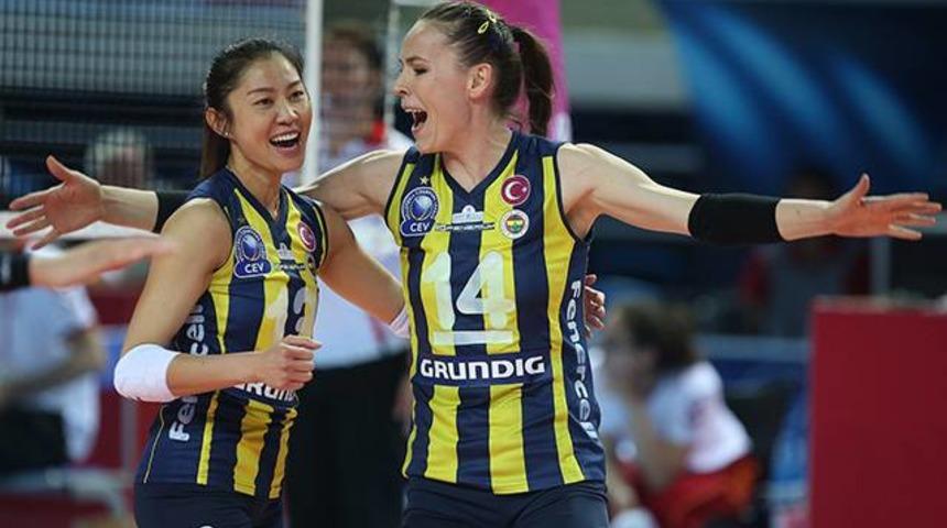 Eda Erdem: 'Spor kardeşlik ve dostluktur'